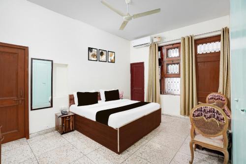 Super Hotel O Sector 21 Faridabad