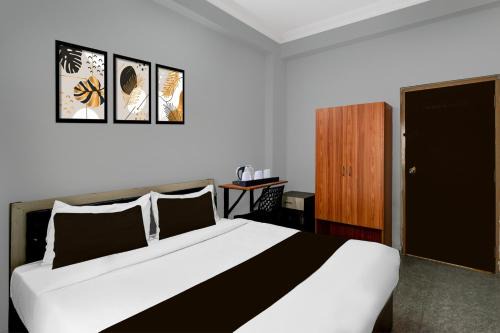 Super Hotel O Shamshabad Station Formerly Grand Vista Hotel
