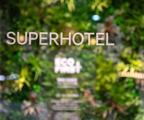 Super Hotel Sendai Hirose Dori
