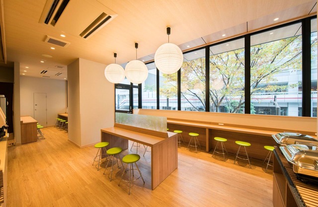 Super Hotel Tokyo Kinshicho Ekimae