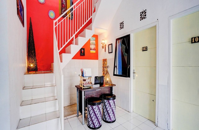 Super OYO 90349 Edotel Tebe Syariah