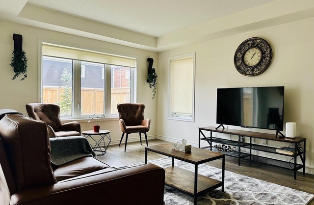 Super quiet, work/family friendly Town - Cambridge