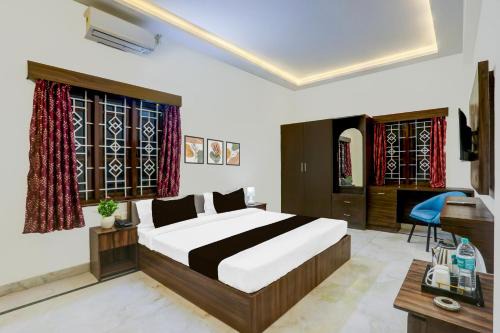 Super Townhouse Madiwala Lake Park