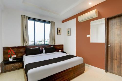 Super Townhouse Nagpur Airport Formerly Flora Inn