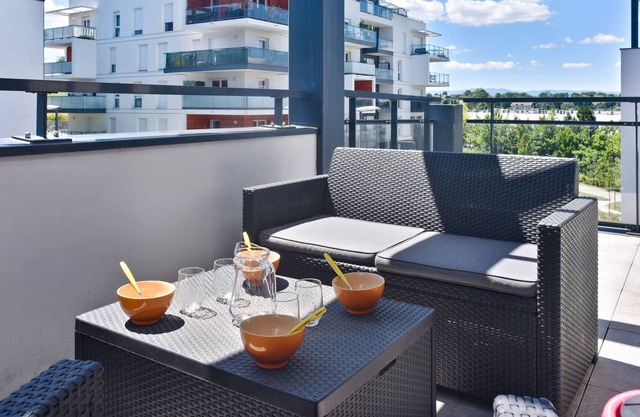 Superb 3-star apartment with balcony - Annecy - Welkeys