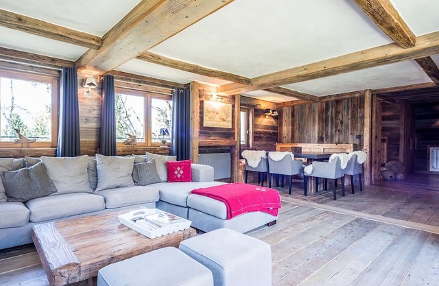 Superb 4-star duplex 145 m2