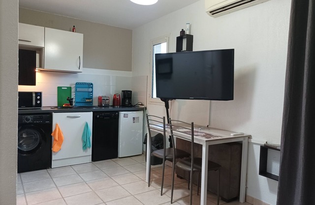Superb air-conditioned apartment