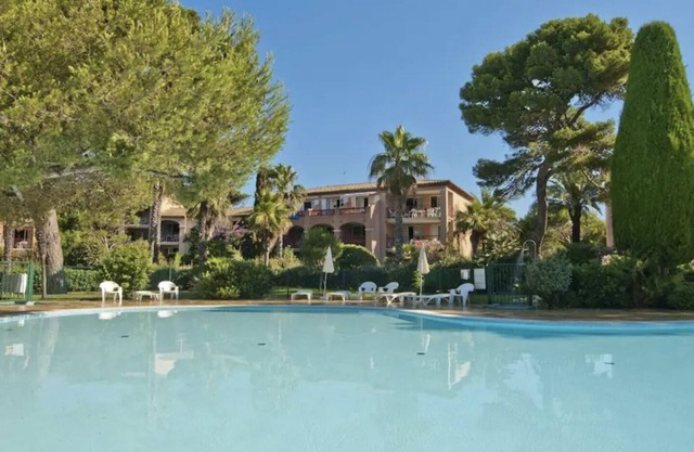 Superb apartment 50m from the beach
