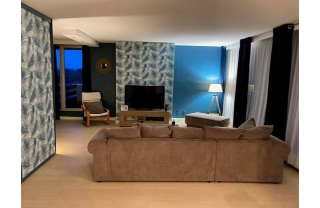 Superb apartment 93 m2 Hypercentre