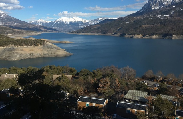 Superb apartment in Chorges lac de Serre-Ponçon