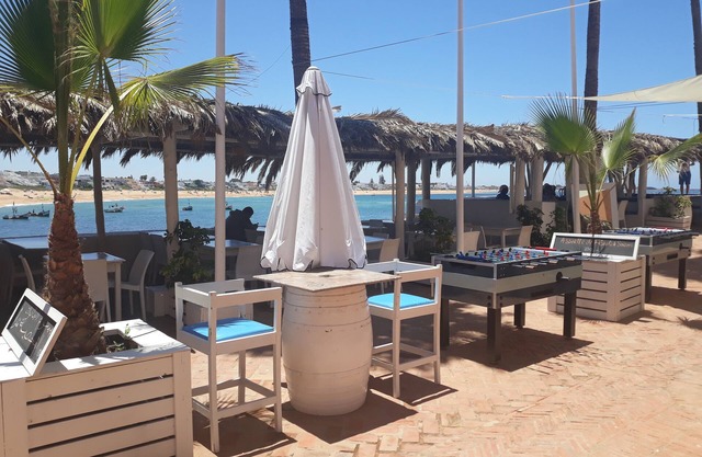 Superb apartment in the kasbah sea view