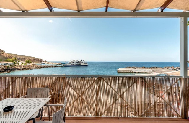 Superb apartmentS Kriaras sea view in Sfakia