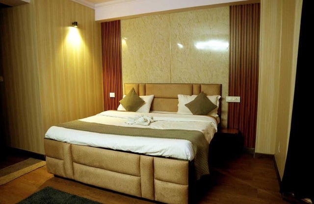 Superb bed & breakfast with WiFi in Shimla