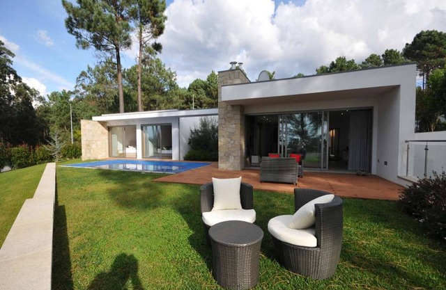 Superb Caminha Villa | 5 Bedrooms | Villa Lastello | Great Sea & River Views |.