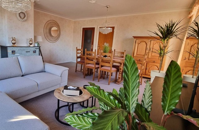 Superb Flat 3 Bedrooms Private Parking