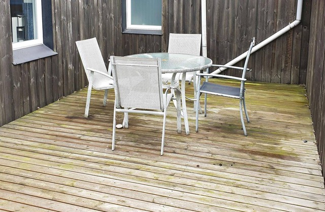 Superb Holiday Home in Vestervig Jutland with Terrace