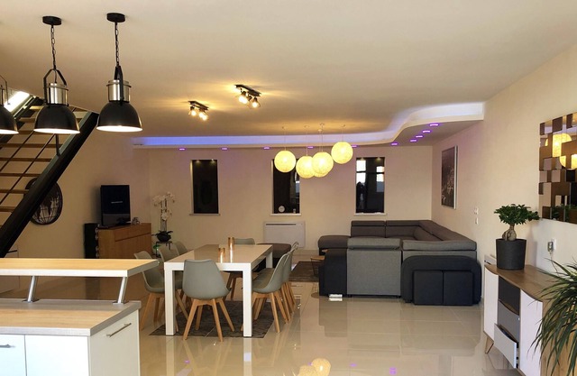 Superb LOFT for rent in the city center in Montluçon