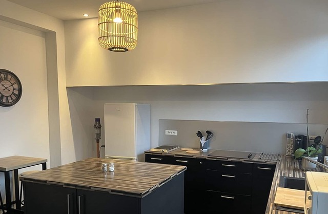 Superb semi-bourgeois house in Valenciennes, ideally located