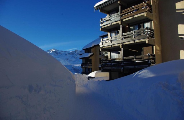 SUPERBAGNERES Appartement 6 personnes au pied des pistes