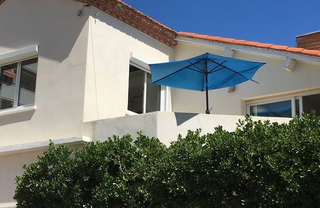 superbe appartement au bord de la mer