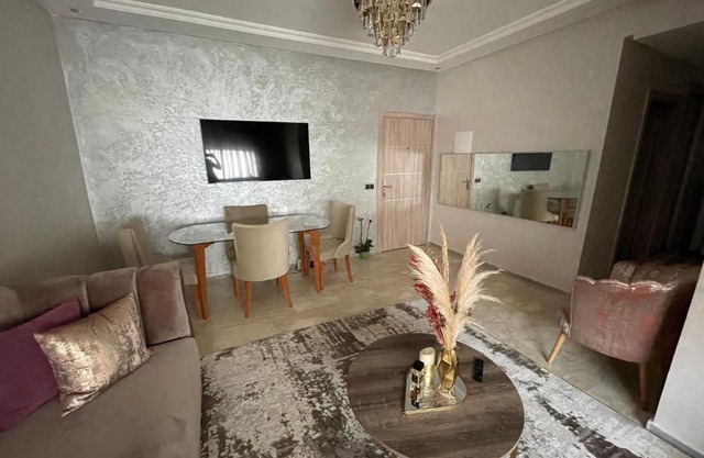 Superbe Appartement Bouskoura