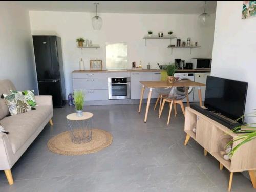 Superbe appartement cosy neuf