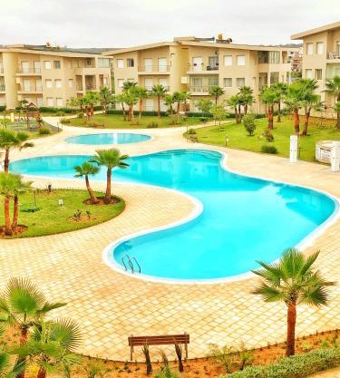 Superbe appartement en bord de mer