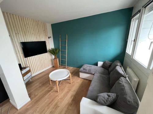 Superbe appartement proche de la plage