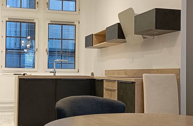 Superbe Appartement Secteur Historique