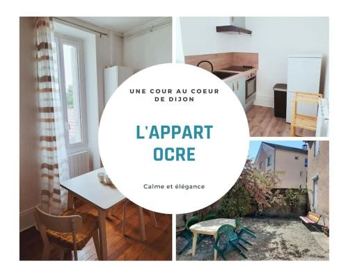 Superbe appartement sur cour arborée