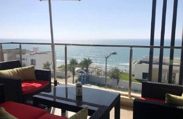 Superbe Appartement vue sur mer
