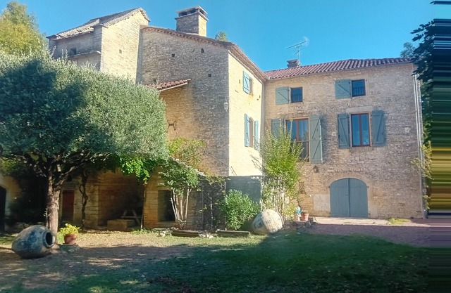 Superbe Demeure en Pierre
