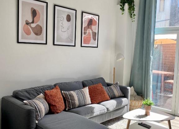 Superbe logement près de Bruxelles avec spa privé