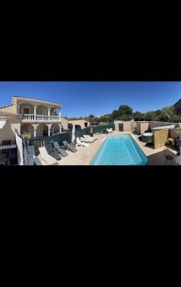 Superbe Villa toute équipée !