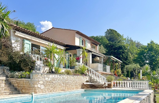 Superbe Villa vue Mer et Lac