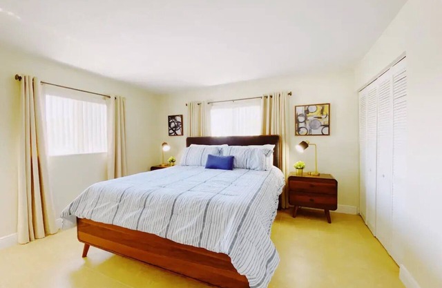 Superior 1-Bedroom Getaway with Prime Location
