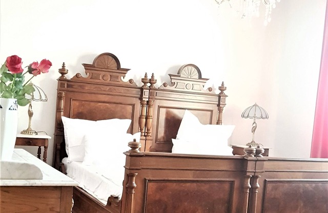 Superior Komfort Suite Balcony, Veranda, Garten, Grill up to 5 Personen in Harz