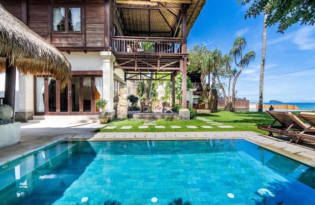 Superior Oceanview Group Stay – 2 Levels, Separate Entrances | The Village of Angels Resort