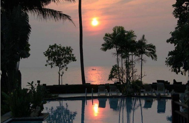 Superior one bedroom with Tropical Garden