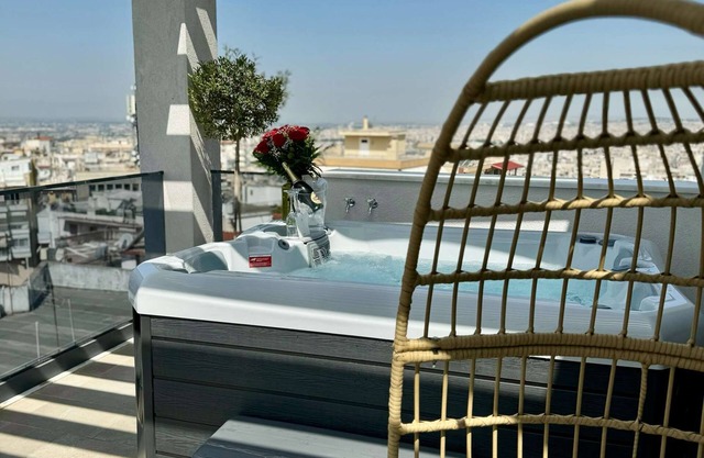 Superior Suite with Sea View