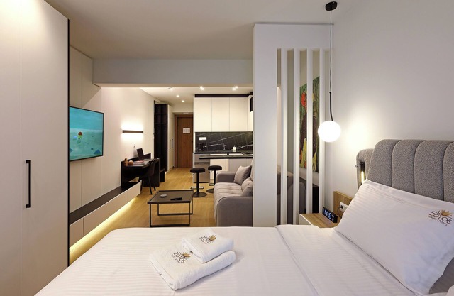 Superior Suite | Zotos Luxury Living #5