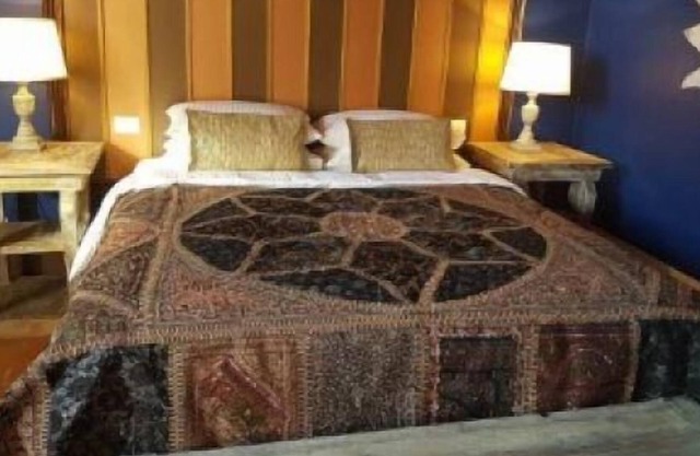 Superior Superking Room - garden view