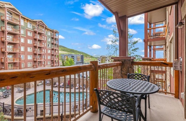 Superior Upgraded Westgate Park City, Resort Amenities, Private Balcony, Multiple Pools, Tennis, Spa