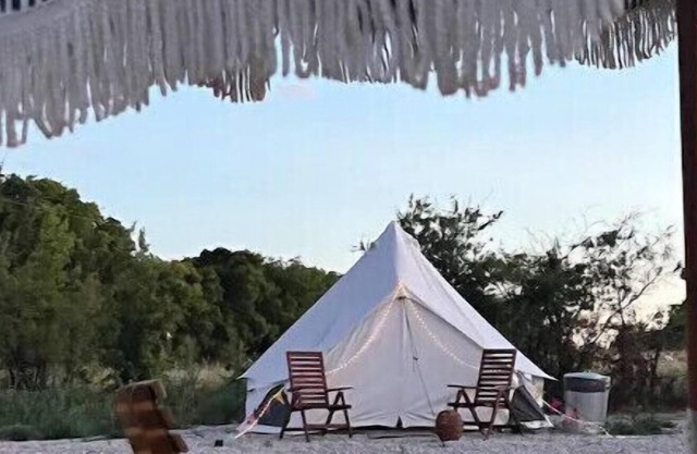 Supernova One-Starlite Glampground