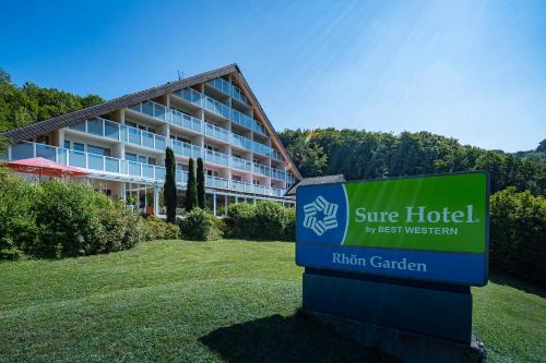 Sure Hotel by Best Western Rhoen Garden