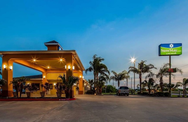 SureStay Hotel by Best Western Falfurrias