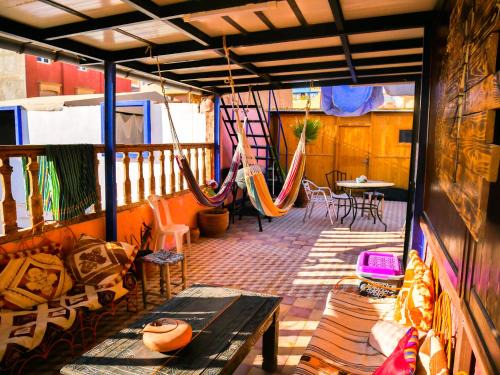 Surf Hostel Morocco 