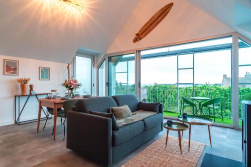 Surfin'nest - Proche centre ville Plouharnel