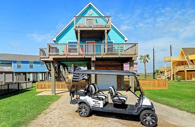 🌴Surfside paradise #1-amazing views, beach access🌴