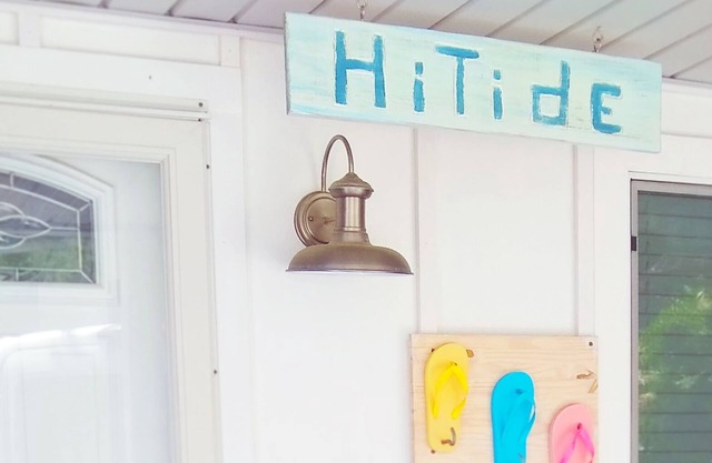SurfsUp HiTide! Steps From The Beach!